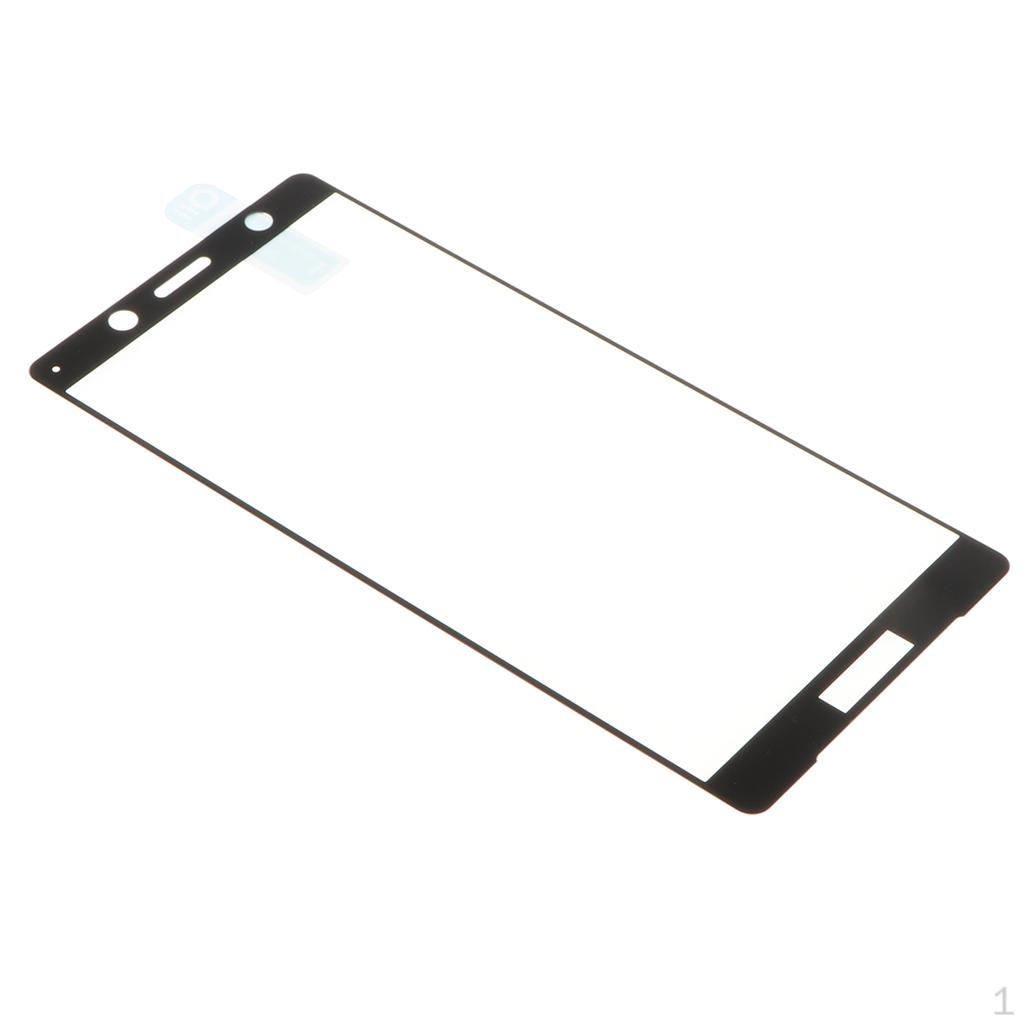 HD Full Cover Tempered Glass Protective Films For XZ2 Compact Black
HD Full Cover Tempered Glass Protective Films For XZ2 Compact Black