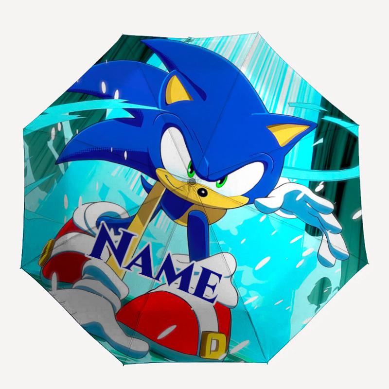 1PC Sonic Custom Name Automatic Open/Close, 8-Rib Durable Frame Compact Travel Umbrella for Men & Women D1222005
1PC Sonic Custom Name Automatic Open/Close, 8-Rib Durable Frame Compact Travel Umbrella for Men & Women D1222005