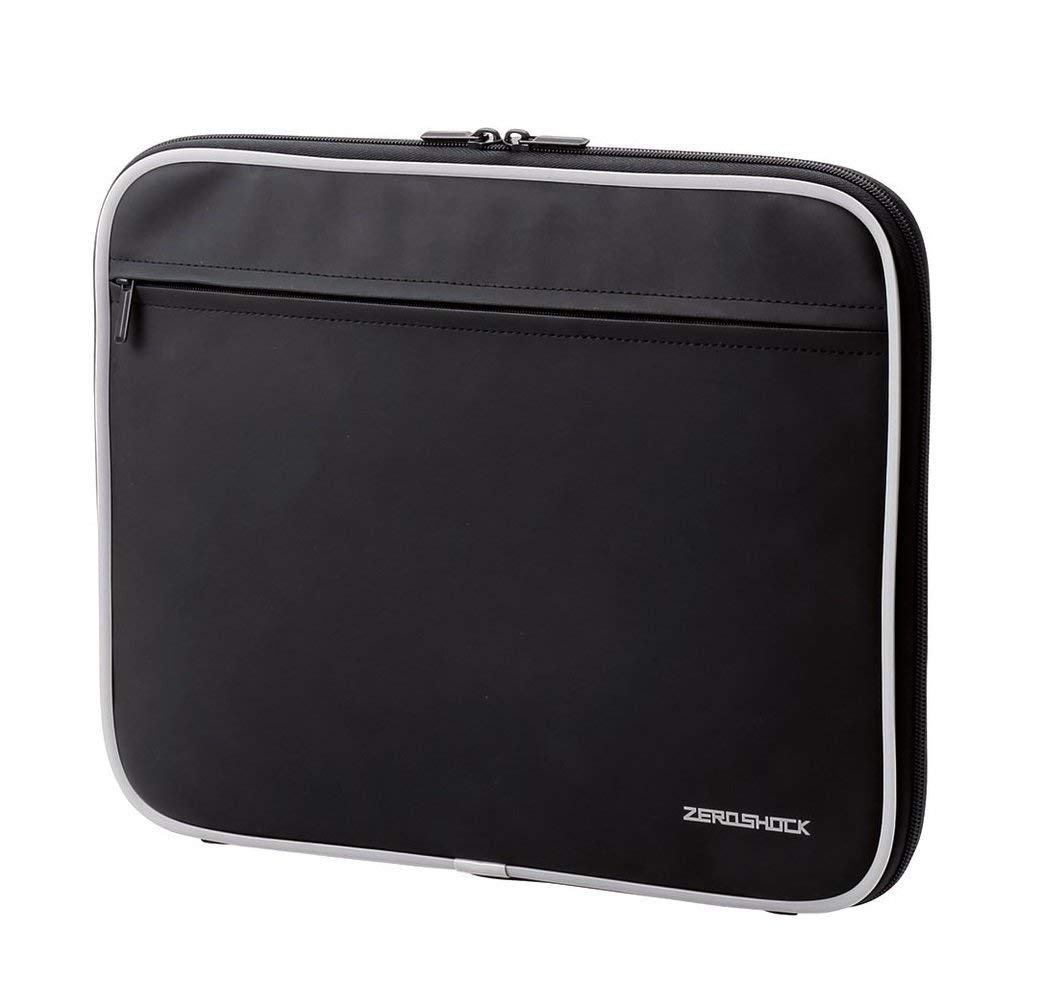 Elecom Чехол для компьютера Чехол для ПК дюймовый MacBook Pro 13 дюймов в ноябре 2020 года Совместимость с M1 Чип Чехол Амортизация ZEROSHOCK с Карманом для хранения чёрный
Elecom Чехол для компьютера Чехол для ПК дюймовый MacBook Pro 13 дюймов в ноябре 2020 года Совместимость с M1 Чип Чехол Амортизация ZEROSHOCK с Карманом для хранения чёрный
