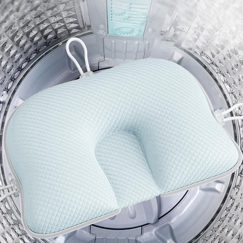 Newborn Pillow Adjustable Baby Head Pillow Soft And Breathable Baby Pillows For Sleeping Ergonomic Design Washable A
Newborn Pillow Adjustable Baby Head Pillow Soft And Breathable Baby Pillows For Sleeping Ergonomic Design Washable A