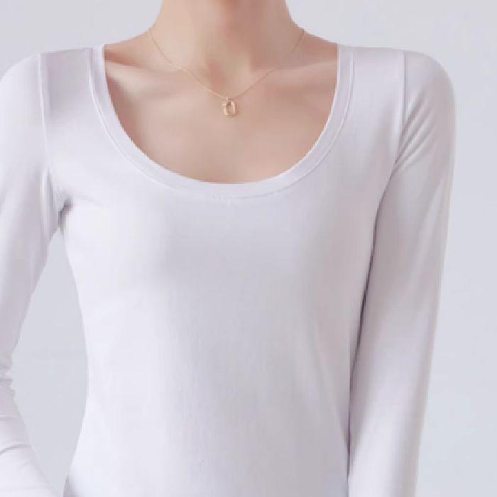 Women s Long-Sleeve U-Neck Black Base Layer Shirt – Warm and Form-Fitting for Spring & Autumn L чёрный
Women s Long-Sleeve U-Neck Black Base Layer Shirt – Warm and Form-Fitting for Spring & Autumn L чёрный