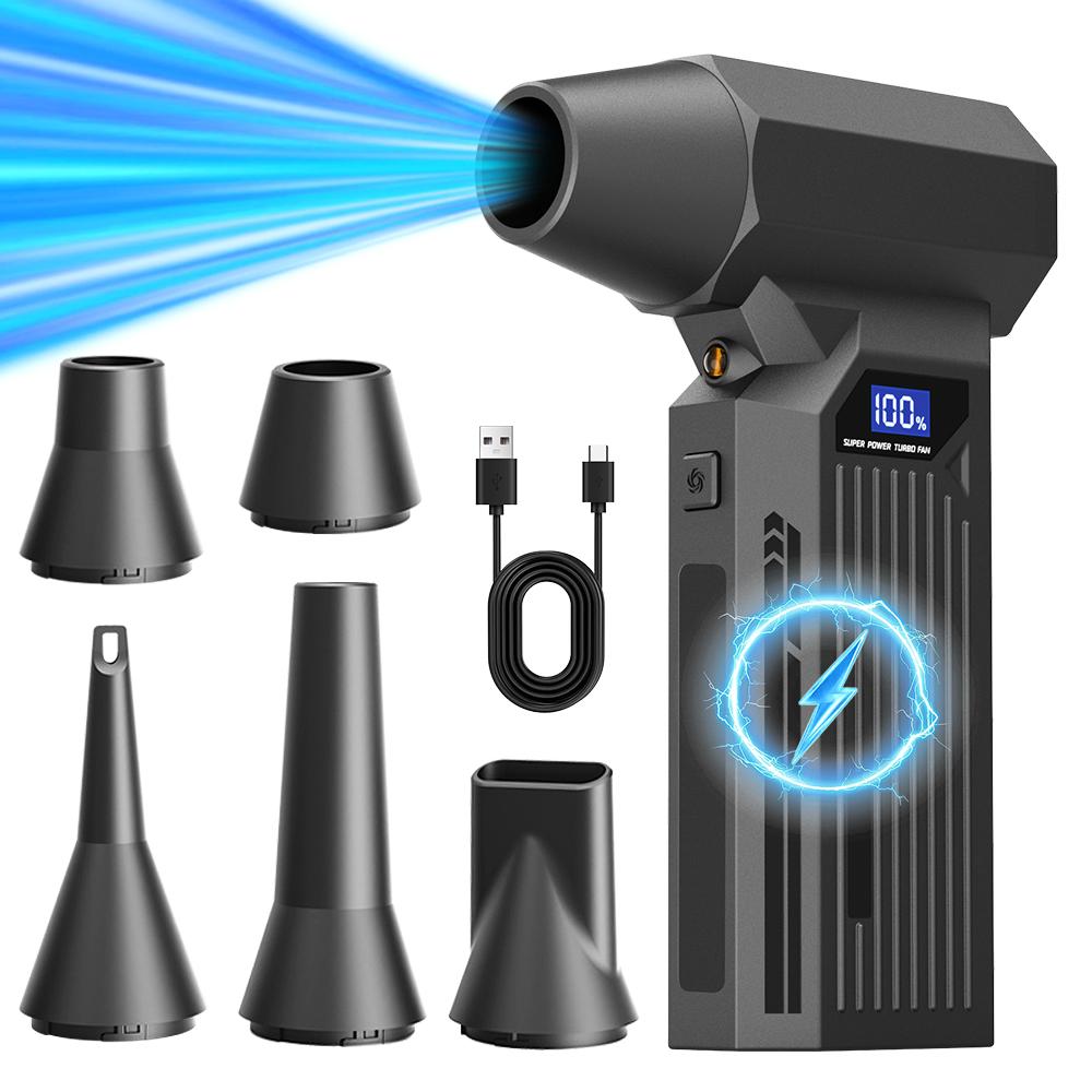 2026 New NASAN Z2 Wireless Jet Fan Brushless Motor Turbo Air Blower 110000RPM Turbo Fan for Car Air Duster Vacuum Cleaner with LED Light
2026 New NASAN Z2 Wireless Jet Fan Brushless Motor Turbo Air Blower 110000RPM Turbo Fan for Car Air Duster Vacuum Cleaner with LED Light