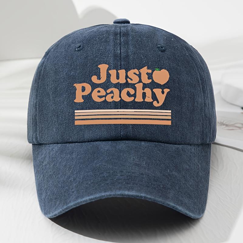 Men s and women s printed soft top baseball caps,retro and fashionable outdoor hats, adjustable for sports, fishing, and outings Adjustable темно-синього кольору
Men s and women s printed soft top baseball caps,retro and fashionable outdoor hats, adjustable for sports, fishing, and outings Adjustable темно-синього кольору