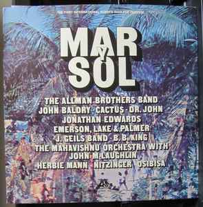 LP Record VARIOUS ALLMAN BROTHERS BAND JOHN Mar Y Sol P50623 ATLANTIC 1972 Japan Rock Used
LP Record VARIOUS ALLMAN BROTHERS BAND JOHN Mar Y Sol P50623 ATLANTIC 1972 Japan Rock Used