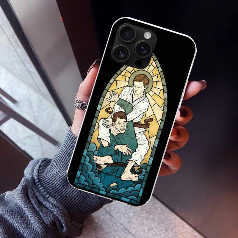 Judo jiu jitsu BJJ Brazilian Phone Case For iPhone 17 Air 16 15 Pro Max 14 Plus 13 Mini 12 11 Cover 7 8 SE Silicone Shell Print iPhone 17 Air
Judo jiu jitsu BJJ Brazilian Phone Case For iPhone 17 Air 16 15 Pro Max 14 Plus 13 Mini 12 11 Cover 7 8 SE Silicone Shell Print iPhone 17 Air