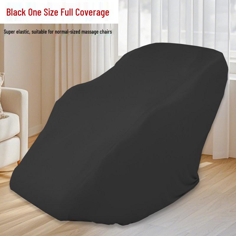 Washable Elastic Massage Chair Cover - Portable, Dustproof & Protective
Washable Elastic Massage Chair Cover - Portable, Dustproof & Protective