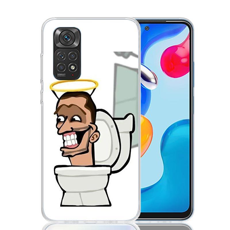 S-Skibidi Toilet Mobile Cell Phone Case For Xiaomi Redmi Note 13 14 15 Pro Plus 12S 12 14S 11S 11E 10 10S 11 11T 5G 4G Cover Coq Redmi Note 13 Pro 5G
S-Skibidi Toilet Mobile Cell Phone Case For Xiaomi Redmi Note 13 14 15 Pro Plus 12S 12 14S 11S 11E 10 10S 11 11T 5G 4G Cover Coq Redmi Note 13 Pro 5G