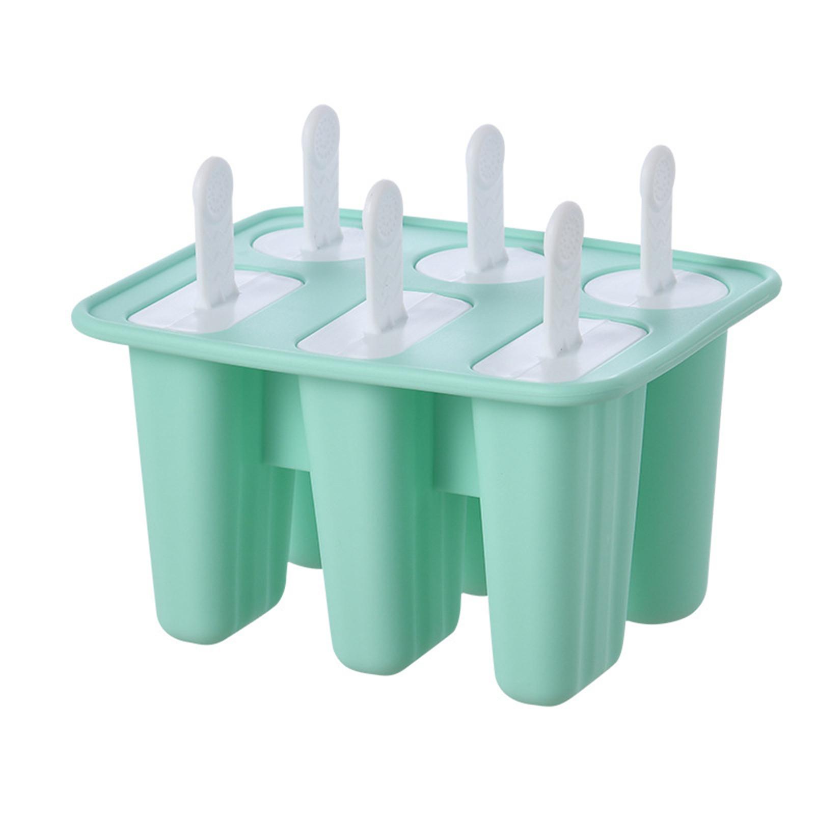 6 Sets of Silicone Ice Tray Ice Maker Iced Ice Multi-cell Design Stick Ice
6 Sets of Silicone Ice Tray Ice Maker Iced Ice Multi-cell Design Stick Ice