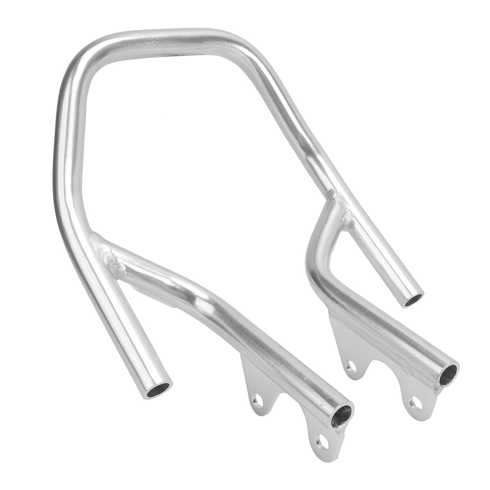 Motorcycle Rear Passenger Grab Bar 20mm Aluminum Alloy Motorbike Rear Seat Side Hand Rail Armrest Handle for Monkey 50
Motorcycle Rear Passenger Grab Bar 20mm Aluminum Alloy Motorbike Rear Seat Side Hand Rail Armrest Handle for Monkey 50