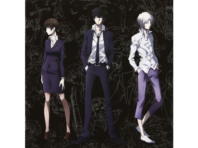 Компакт-диск с анимационным саундтреком Psycho-Pass Полный оригинальный саундтрек 2CD SRCL-8295
Компакт-диск с анимационным саундтреком Psycho-Pass Полный оригинальный саундтрек 2CD SRCL-8295