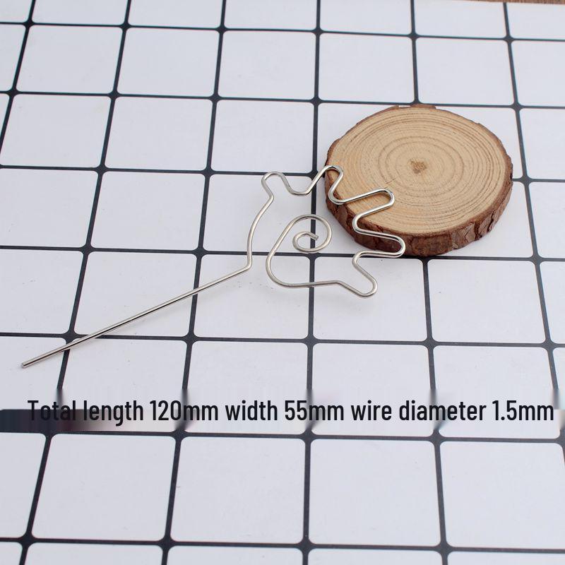 3D Полимерная глина и шерстяной войлок Сделай сам Зажим для заметок Подставка для визиток
3D Полимерная глина и шерстяной войлок Сделай сам Зажим для заметок Подставка для визиток