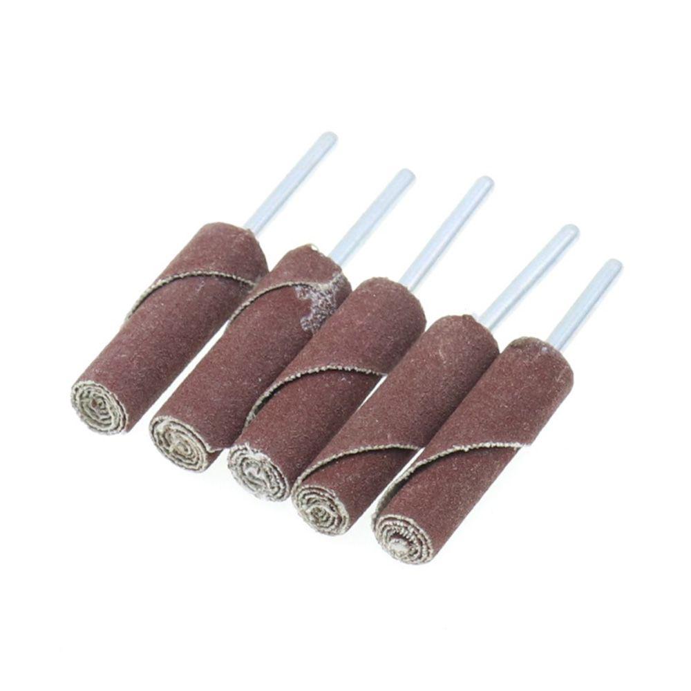 Head Stick Polishing Drill Accessories Grinding Sanding Bands Sand Paper Sandpaper Steel Shank 180 Grit
Head Stick Polishing Drill Accessories Grinding Sanding Bands Sand Paper Sandpaper Steel Shank 180 Grit