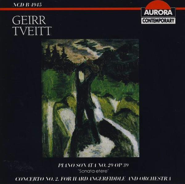 CD BERGEN PHILHARMONIC ORCHESTRA; GEIR - Piano Sonata 29 Op 39 NCDB4945 Aurora 1988 Norway Classical Used
CD BERGEN PHILHARMONIC ORCHESTRA; GEIR - Piano Sonata 29 Op 39 NCDB4945 Aurora 1988 Norway Classical Used