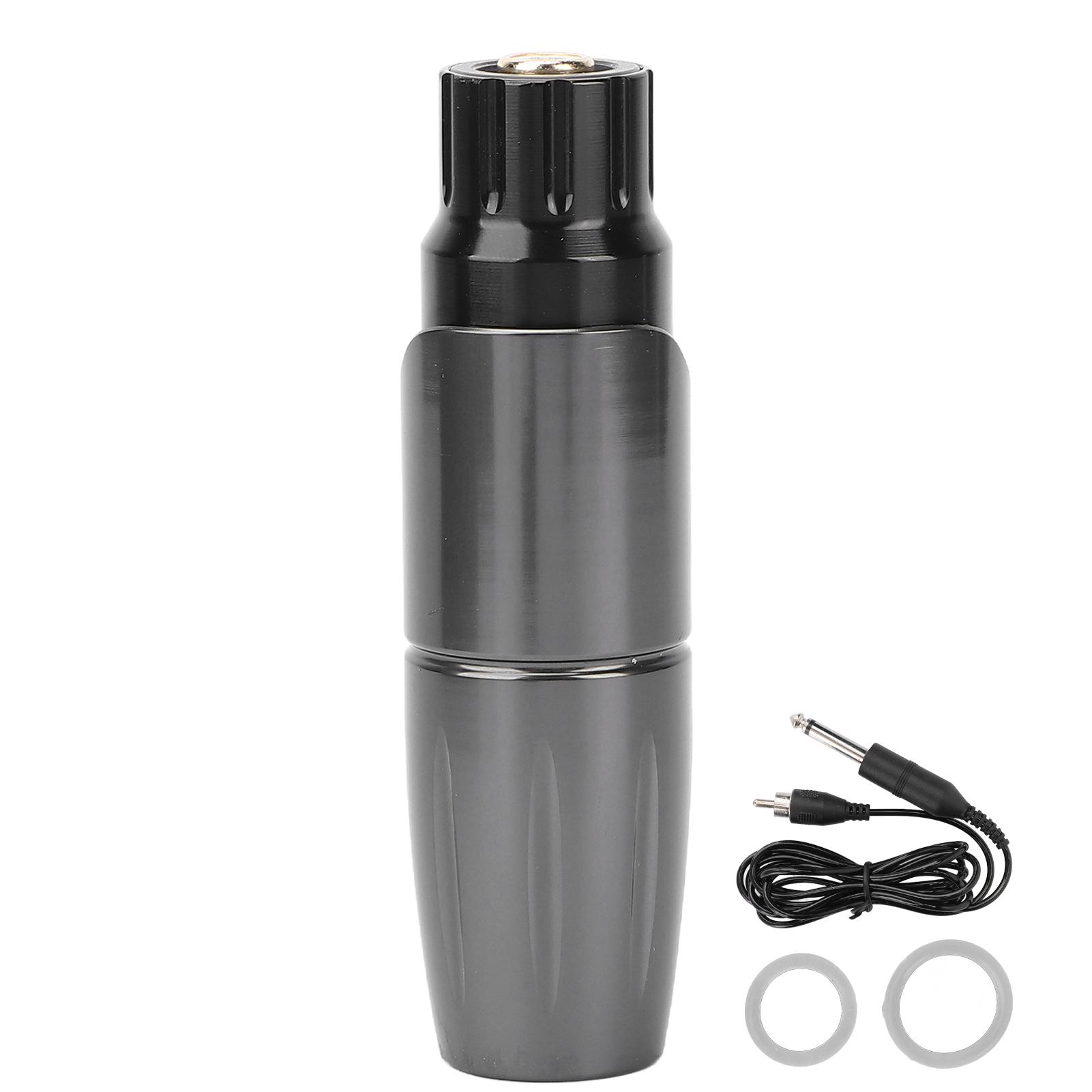 Портативная машинка для татуировки без сердечника с RCA-интерфейсом, алюминиевый сплав, машинка для татуировки PenGray
Портативная машинка для татуировки без сердечника с RCA-интерфейсом, алюминиевый сплав, машинка для татуировки PenGray