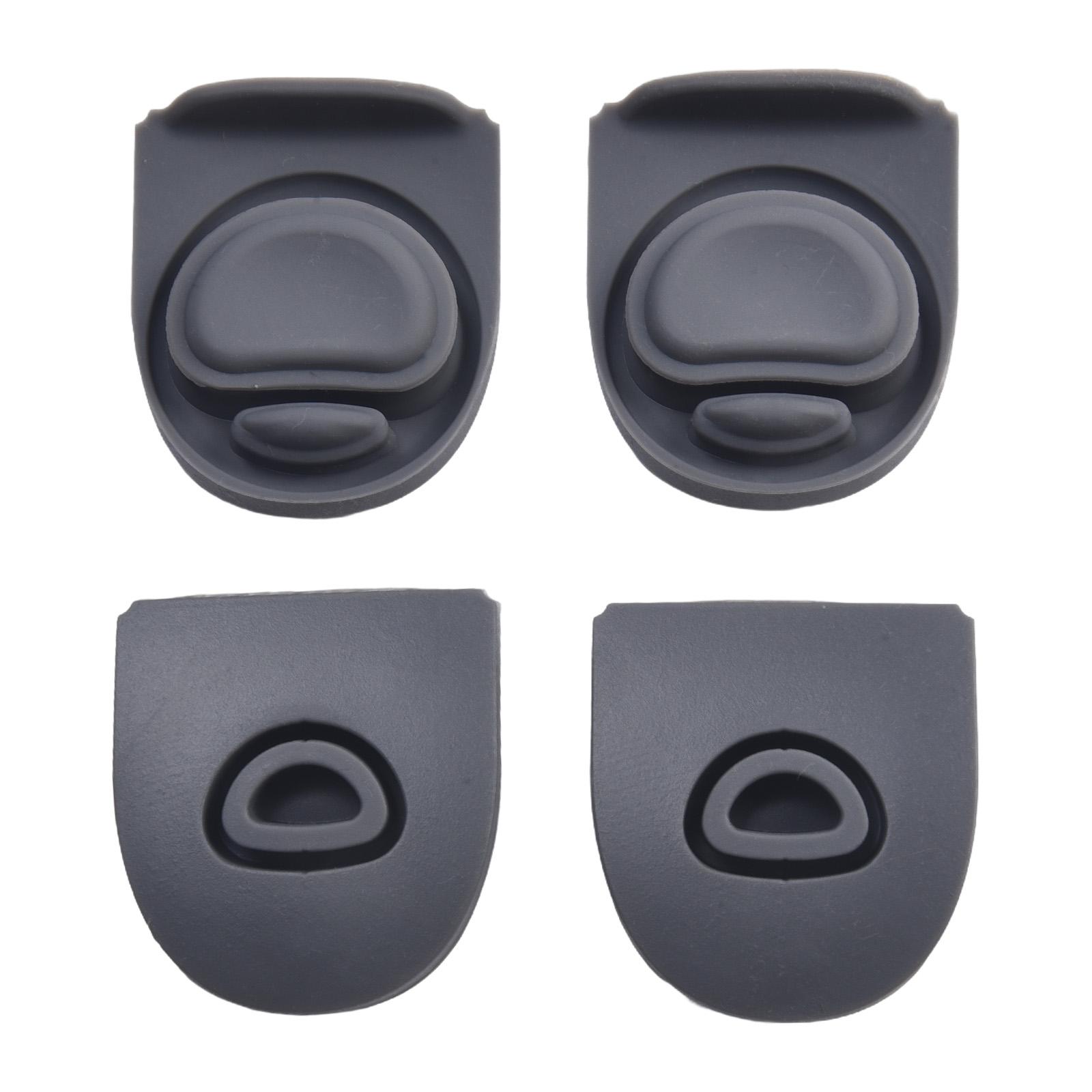 Replacement Silicone Lids for Tritan Water Bottles 4Pcs Leak Resistant Design серый
Replacement Silicone Lids for Tritan Water Bottles 4Pcs Leak Resistant Design серый