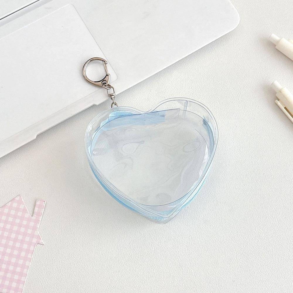Love Heart Doll Storage Bags PVC Material Doll Display Bag Doll Protector Case Decorative Pouch синий
Love Heart Doll Storage Bags PVC Material Doll Display Bag Doll Protector Case Decorative Pouch синий