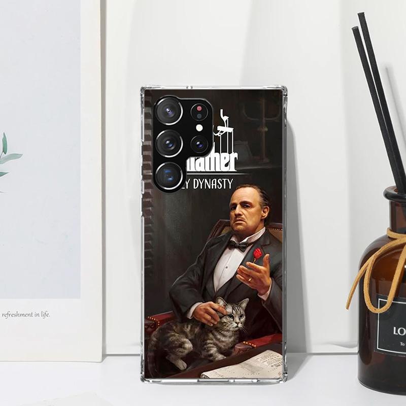 The Godfather TV Phone Case For Samsung Galaxy S24 S23 S22 S21 Fe S20 Ultra S10 S9 + S8 Plus S10E Art Fundas Back Cover Samsung S9
The Godfather TV Phone Case For Samsung Galaxy S24 S23 S22 S21 Fe S20 Ultra S10 S9 + S8 Plus S10E Art Fundas Back Cover Samsung S9