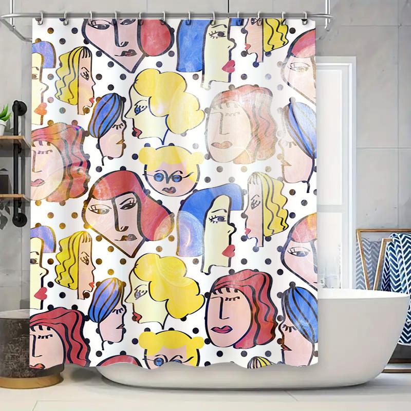 Stylish Bath Shower Curtain Featuring T-Rex Shadow Silhouette Waterproof Home Decor For Bathtub Or Stand-Up Shower Stall Size 72 W60H190(CM)-1 Pcs
Stylish Bath Shower Curtain Featuring T-Rex Shadow Silhouette Waterproof Home Decor For Bathtub Or Stand-Up Shower Stall Size 72 W60H190(CM)-1 Pcs