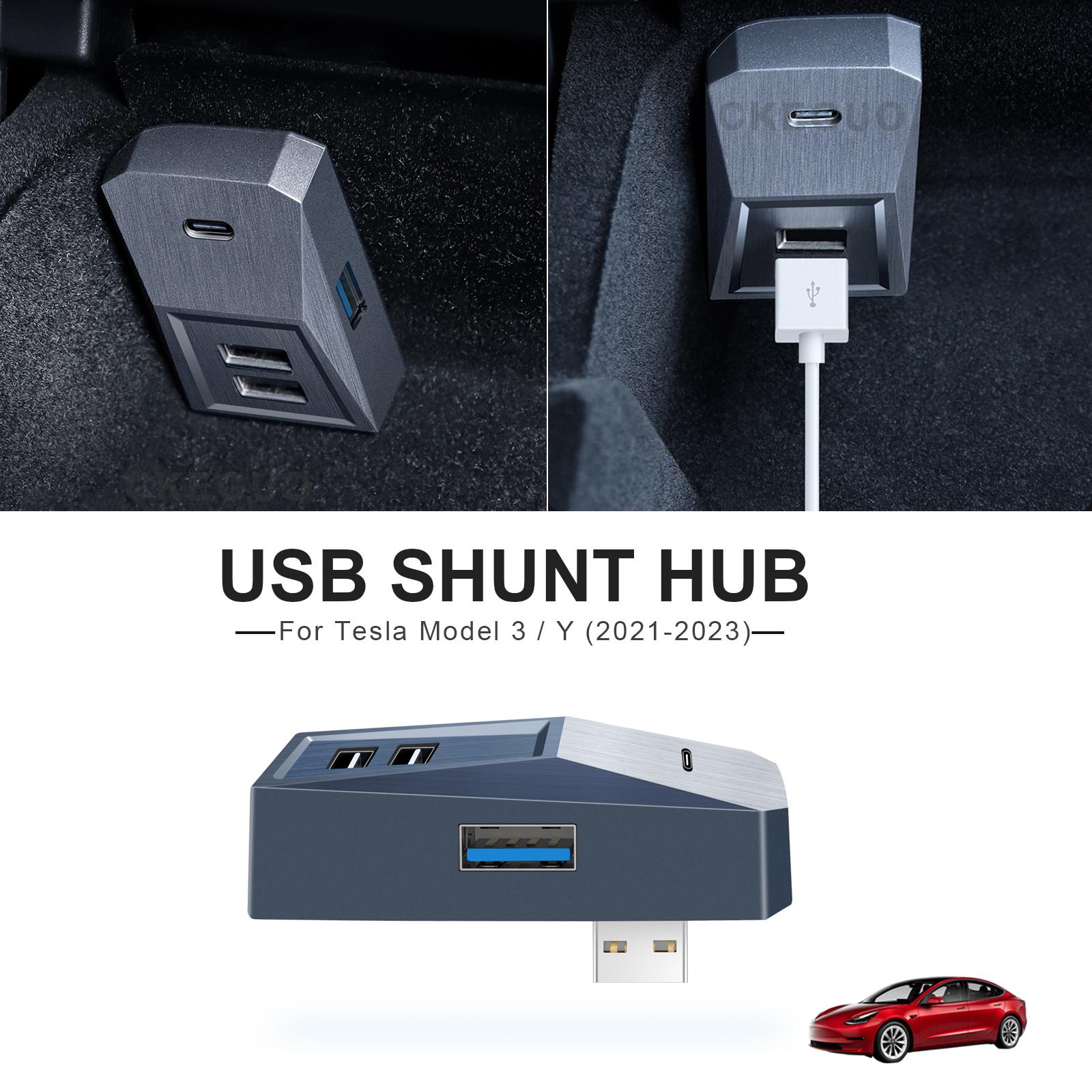 Для Tesla Model Y Model 3 Аксесуари Бардачок USB-концентратор Порт Док-станція Швидкий зарядний пристрій Адаптер Подовжувач розгалужувача
Для Tesla Model Y Model 3 Аксесуари Бардачок USB-концентратор Порт Док-станція Швидкий зарядний пристрій Адаптер Подовжувач розгалужувача