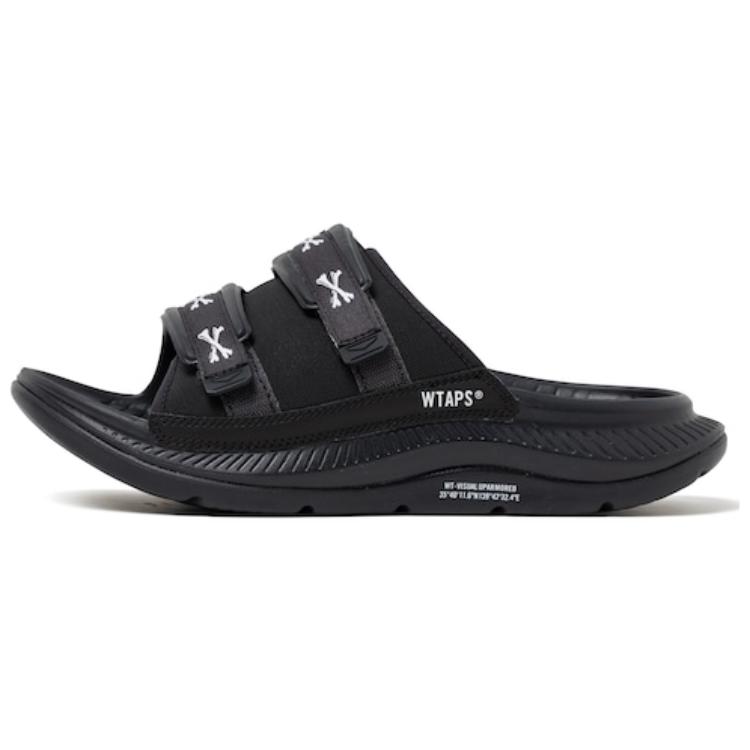 HOKA ONE ONE X Wtaps Ora Luxe Чорний 1155398-JLC 41⅓
HOKA ONE ONE X Wtaps Ora Luxe Чорний 1155398-JLC 41⅓