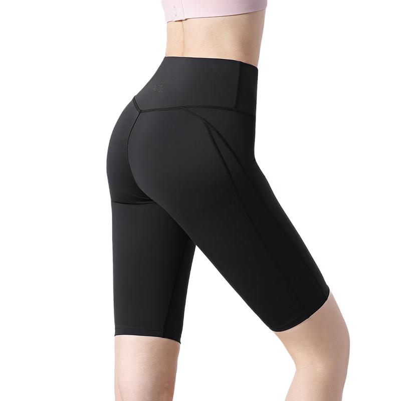 CAMEL Women s Quick-Dry Shaping Yoga & Fitness Knee-Length Shorts L
CAMEL Women s Quick-Dry Shaping Yoga & Fitness Knee-Length Shorts L