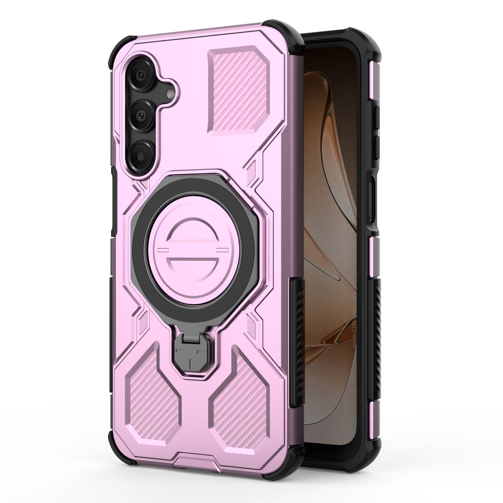 Samsung Galaxy A16 Magnetic Phone Case,Military-Grade Drop Protection MagSafe Phone Case for Samsung Galaxy A16 фіолетовий
Samsung Galaxy A16 Magnetic Phone Case,Military-Grade Drop Protection MagSafe Phone Case for Samsung Galaxy A16 фіолетовий