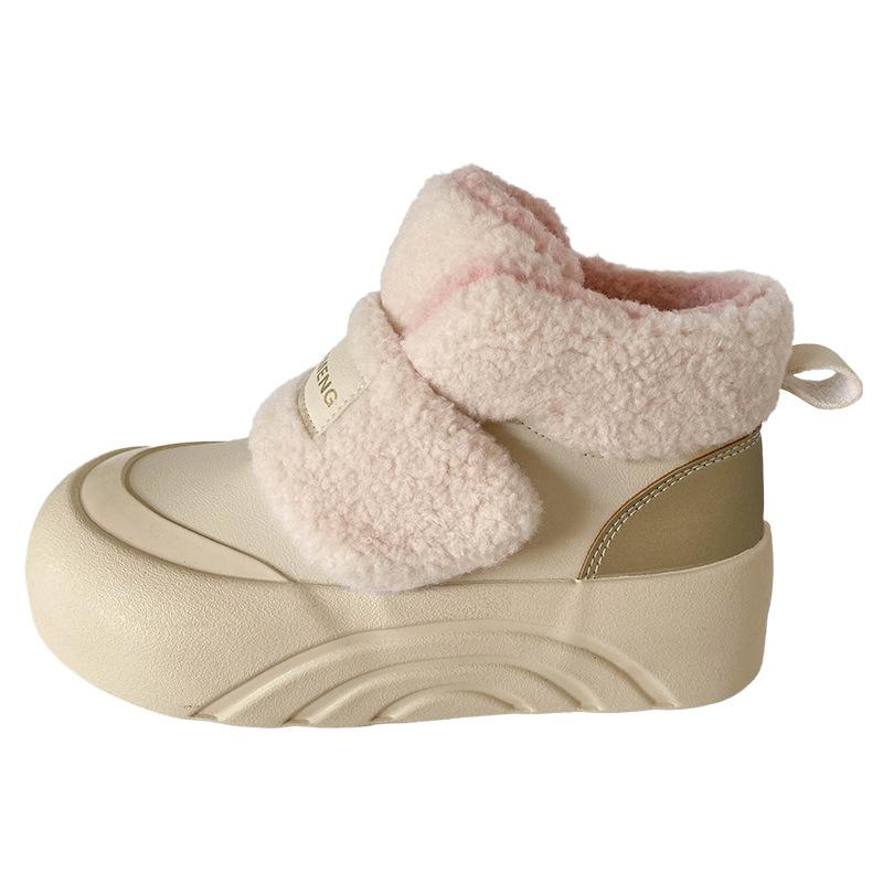 BE-6837 Латексная стелька/бархатная толстая подошва с высоким берцем и застежкой-липучкой из хлопка, женская обувь, зимняя теплая обувь для серфинга, белые туфли 40
BE-6837 Латексная стелька/бархатная толстая подошва с высоким берцем и застежкой-липучкой из хлопка, женская обувь, зимняя теплая обувь для серфинга, белые туфли 40