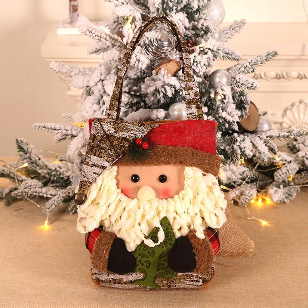 Christmas Festive Party Supplies Santa Claus Gift Holders Stockings Merry Christmas Candy Bags Snowman Pendant Xmas Ornament snowman
Christmas Festive Party Supplies Santa Claus Gift Holders Stockings Merry Christmas Candy Bags Snowman Pendant Xmas Ornament snowman