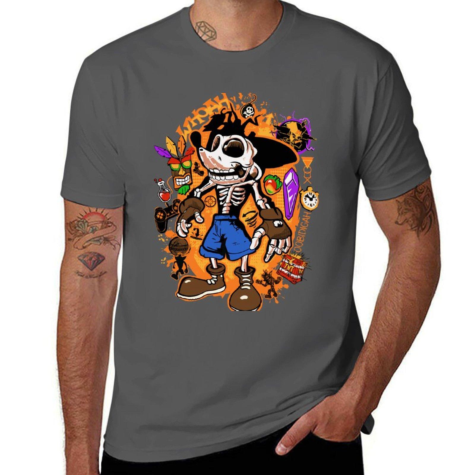 Вау Футболка t-shirt для чоловіка 100 відсотків бавовни чоловічі футболки з принтом смішні футболки чоловік Футболка 4XL
Вау Футболка t-shirt для чоловіка 100 відсотків бавовни чоловічі футболки з принтом смішні футболки чоловік Футболка 4XL