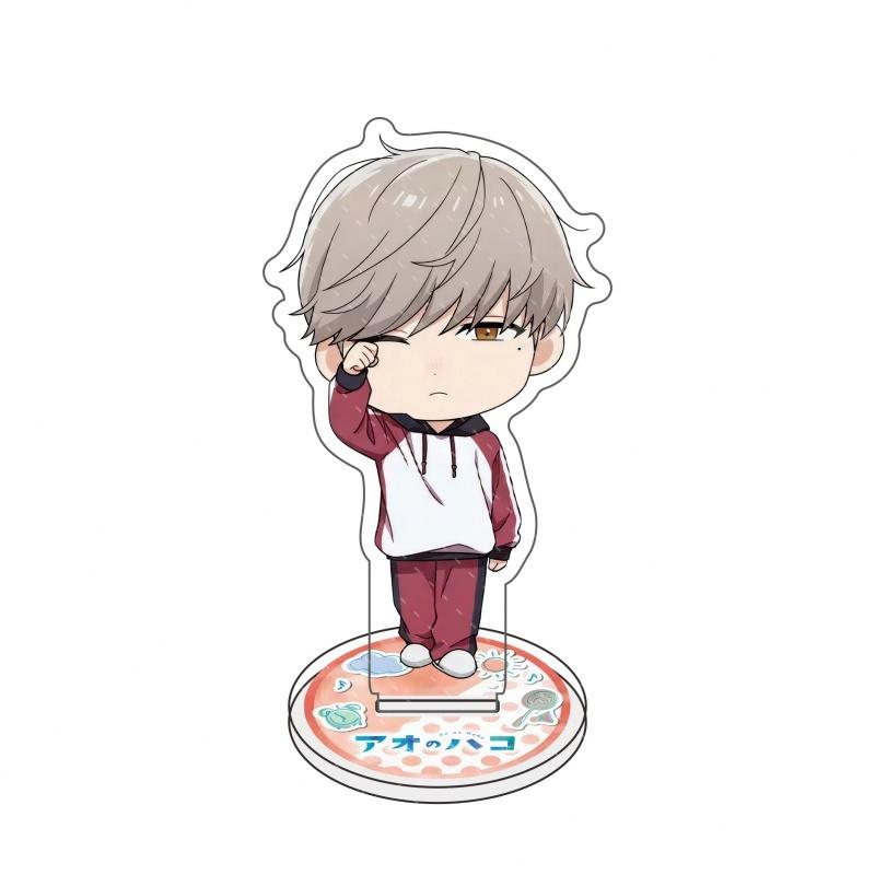 Anime Blue Box Ao no Hako Taiki Inomata Chinatsu Acrylic Stand Keychain 10cm Decoration Figure Character Desktop Ornament Gift 10 cm
Anime Blue Box Ao no Hako Taiki Inomata Chinatsu Acrylic Stand Keychain 10cm Decoration Figure Character Desktop Ornament Gift 10 cm