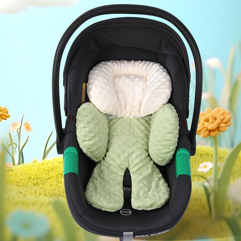 4-Season Cotton Baby Carrier & Stroller Seat Cushion - Sleeping Pad Accessory for High View Strollers
4-Season Cotton Baby Carrier & Stroller Seat Cushion - Sleeping Pad Accessory for High View Strollers