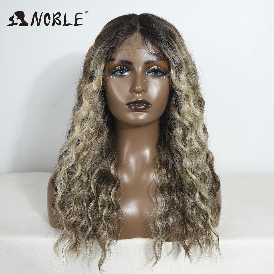 Noble Hair Cosplay Lace Front Wig Long Curly 20 Inch Brown Wig Long Medium Part Glueless Lace Wig For Women Ombre Blonde Wig (as the picture,130%&20inches&Lace Front)
Noble Hair Cosplay Lace Front Wig Long Curly 20 Inch Brown Wig Long Medium Part Glueless Lace Wig For Women Ombre Blonde Wig (as the picture,130%&20inches&Lace Front)