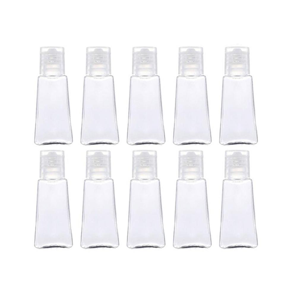 Container Flip Cap Bottle Spray Bottle Hand Sanitizer Bottles Trapezoidal Refillable Bottles Empty
Container Flip Cap Bottle Spray Bottle Hand Sanitizer Bottles Trapezoidal Refillable Bottles Empty