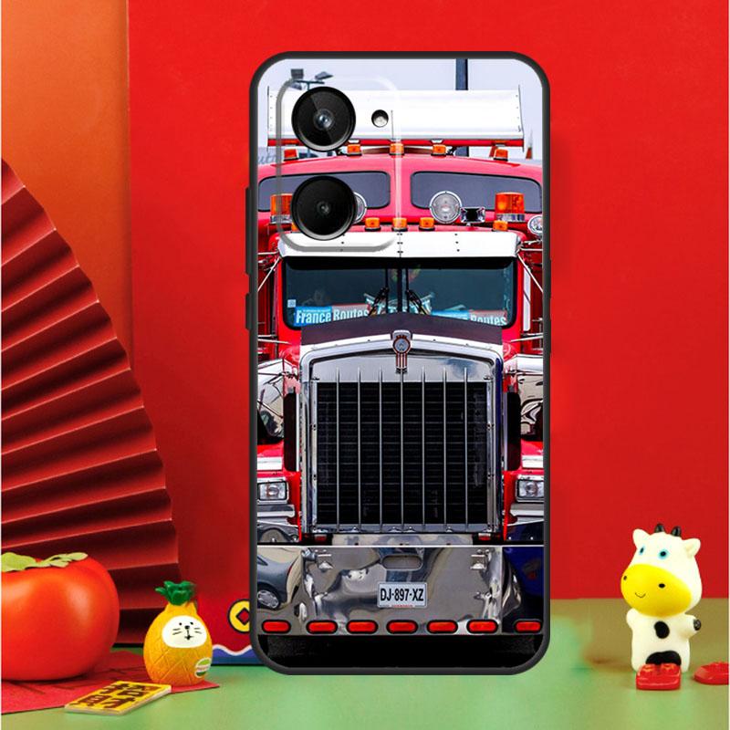 Cool Heavy Truck Car For Realme GT Neo 6 C21Y C25s C30 C31 C33 C35 C51 C53 C55 C67 GT5 9 10 11 12 Pro Plus Case Realme GT5
Cool Heavy Truck Car For Realme GT Neo 6 C21Y C25s C30 C31 C33 C35 C51 C53 C55 C67 GT5 9 10 11 12 Pro Plus Case Realme GT5