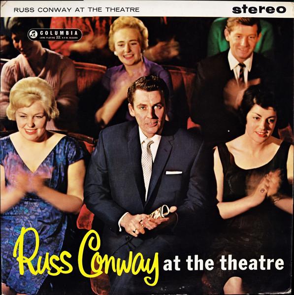 LP Record RUSS CONWAY , TONY OSBORNE & HIS OR - Russ Conway At The Theatre SCX3361 Columbia 1961 UK Pop Used
LP Record RUSS CONWAY , TONY OSBORNE & HIS OR - Russ Conway At The Theatre SCX3361 Columbia 1961 UK Pop Used