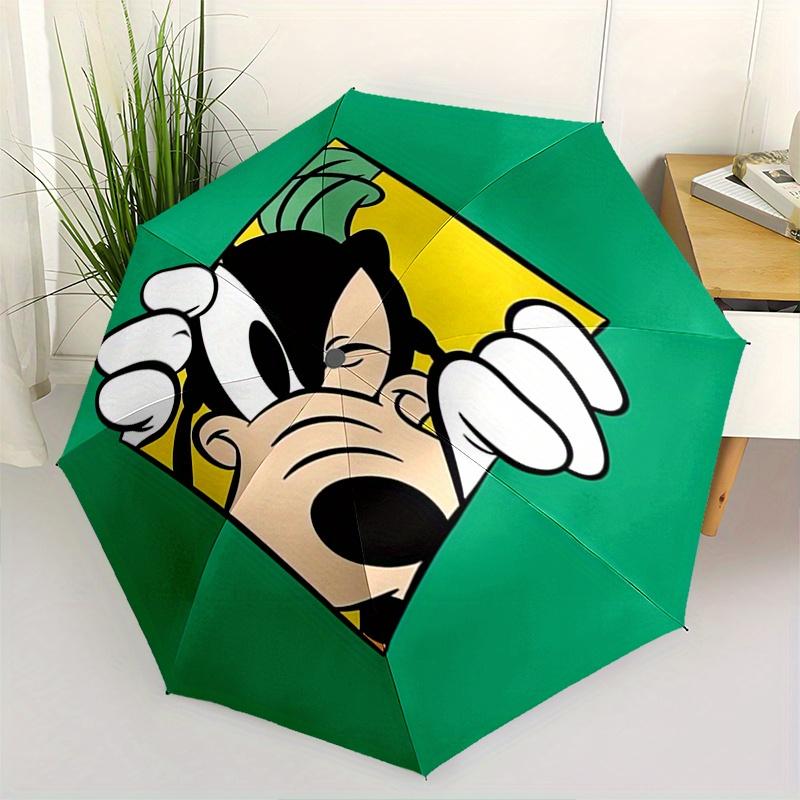 Mickey Mouse,Cartoon Automatic Umbrella Tri fold Portable Umbrella, Best Holiday Gift for Men and Women, Durable Iron Frame, Playful Desig
Mickey Mouse,Cartoon Automatic Umbrella Tri fold Portable Umbrella, Best Holiday Gift for Men and Women, Durable Iron Frame, Playful Desig