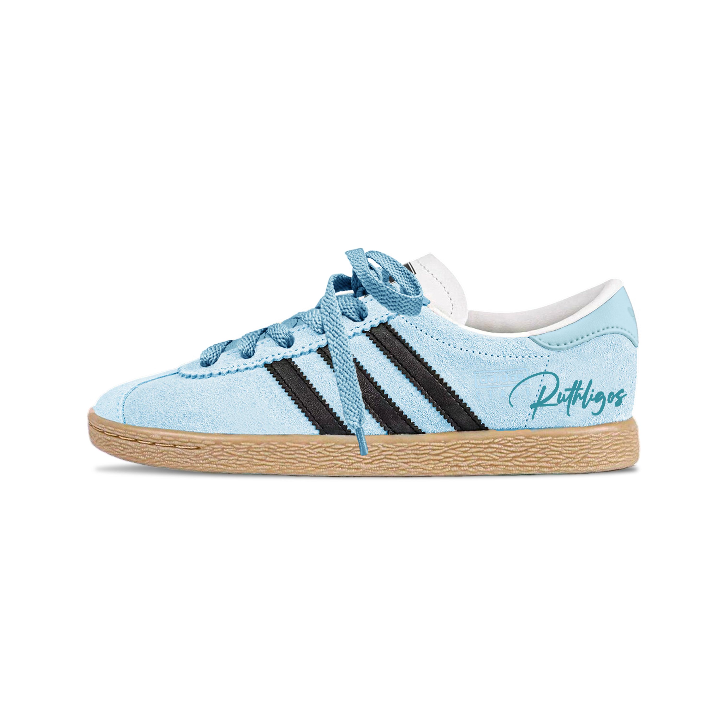 Adidas Originals Stadt Slip Resistant Cushioning Slip Resistant Cushioning Low top German Army Trainers Unisex Sea Blue JR6342(Team266-) 37⅓
Adidas Originals Stadt Slip Resistant Cushioning Slip Resistant Cushioning Low top German Army Trainers Unisex Sea Blue JR6342(Team266-) 37⅓