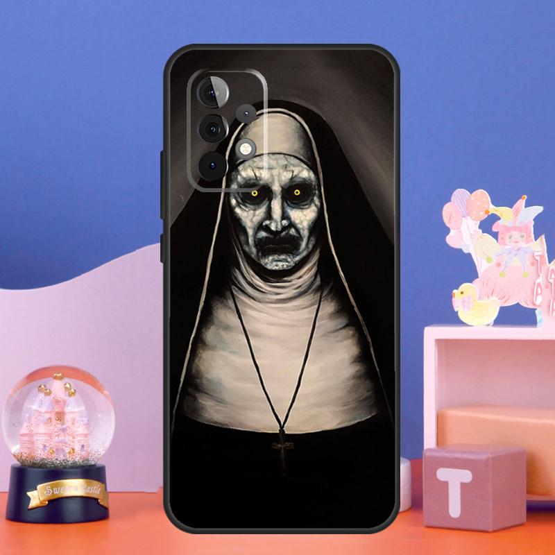 The Nun Valak Horror Case For Samsung Galaxy A56 A36 A26 A16 A06 A13 A33 A53 A15 A35 A55 A34 A54 A52 A12 A32 A17 Samsung A56
The Nun Valak Horror Case For Samsung Galaxy A56 A36 A26 A16 A06 A13 A33 A53 A15 A35 A55 A34 A54 A52 A12 A32 A17 Samsung A56
