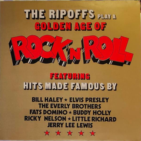 LP Record RIPOFFS - The Ripoffs Play A Golden Age Of Ro MER367e Stereo Gold Awa 1972 US Rock Used
LP Record RIPOFFS - The Ripoffs Play A Golden Age Of Ro MER367e Stereo Gold Awa 1972 US Rock Used