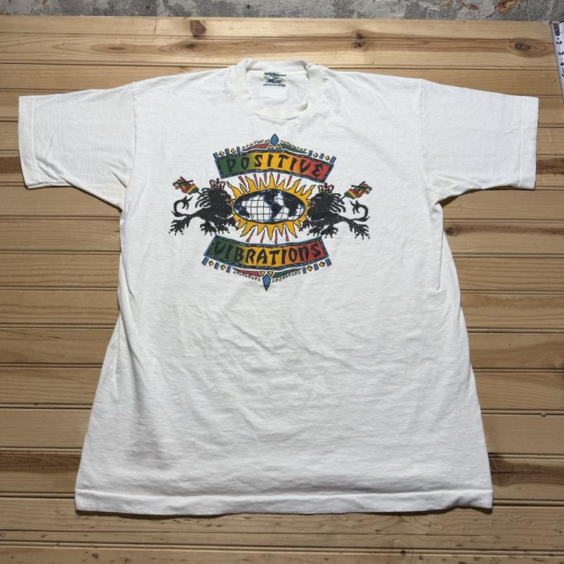 Vintage 80s 90s Positive Vibes Rasta Lions Fire Earth Skate Surf Shirt Size XL 5XL різнокольоровий
Vintage 80s 90s Positive Vibes Rasta Lions Fire Earth Skate Surf Shirt Size XL 5XL різнокольоровий