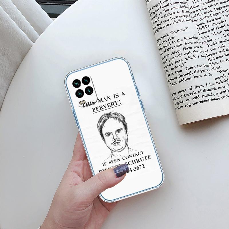 BH45 The Office Phone Case for Motorola Moto E13 E15 E20 E22 E22I E22S E30 E32 E40 E7 E7I G Plus Power Play Stylus G22 G14 Motorola Moto E20
BH45 The Office Phone Case for Motorola Moto E13 E15 E20 E22 E22I E22S E30 E32 E40 E7 E7I G Plus Power Play Stylus G22 G14 Motorola Moto E20