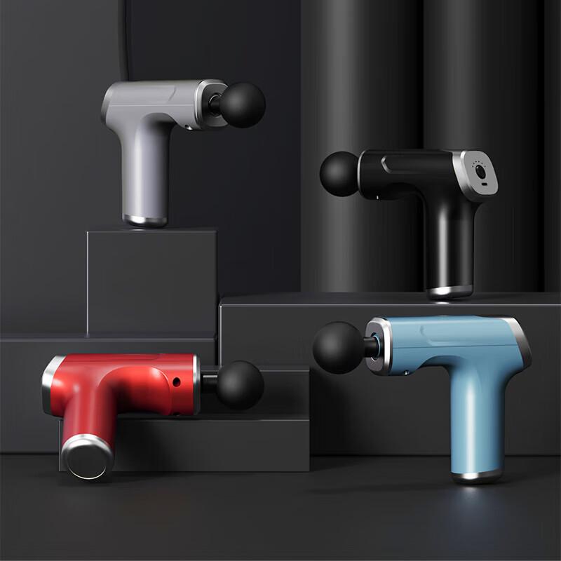 Hongtai HT-14M Mini Massage Gun CN plug (adapter included)
Hongtai HT-14M Mini Massage Gun CN plug (adapter included)