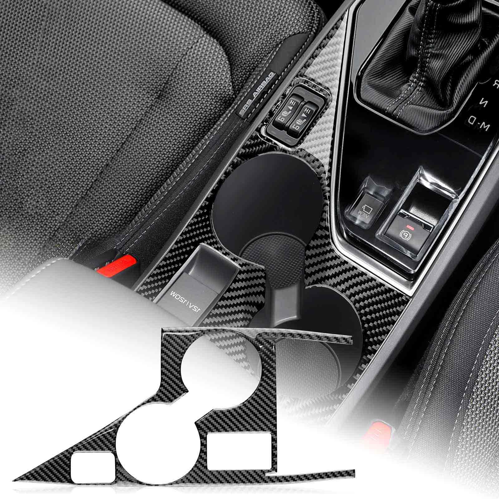 AIRSPEED Subaru Crosstrek GU Series 2023 2024 2025 Эксклюзивные аксессуары из углеволокна Детали интерьера Наклейка-накладка на подстаканник центральной консоли
AIRSPEED Subaru Crosstrek GU Series 2023 2024 2025 Эксклюзивные аксессуары из углеволокна Детали интерьера Наклейка-накладка на подстаканник центральной консоли