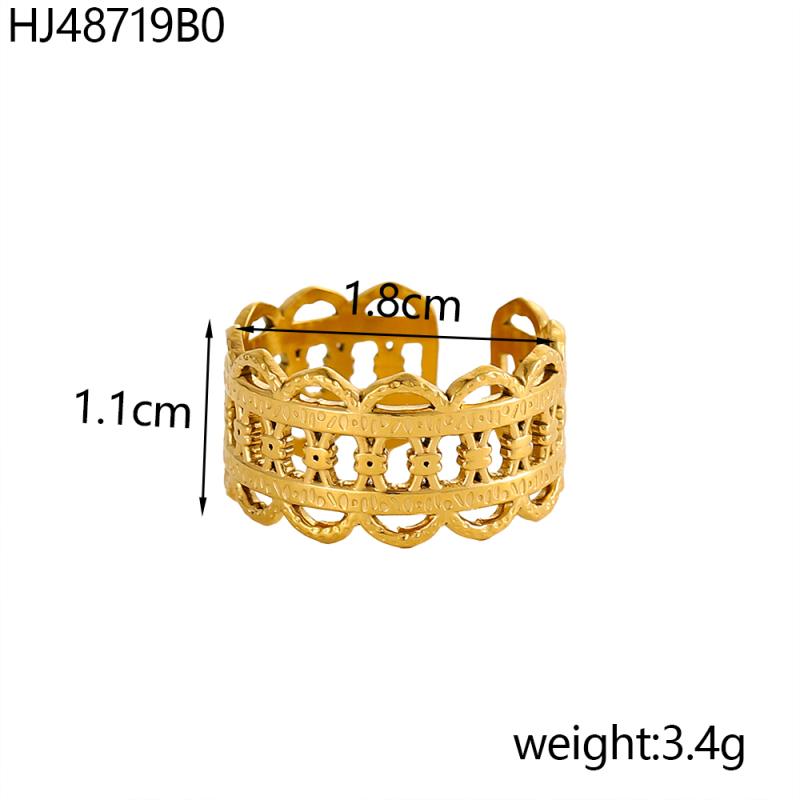 CARLIDANA High Quality Waterproof Natural Stone Pendant Chokers Necklace Open Ring Bangles Set for Fashion Jewelry Women
CARLIDANA High Quality Waterproof Natural Stone Pendant Chokers Necklace Open Ring Bangles Set for Fashion Jewelry Women