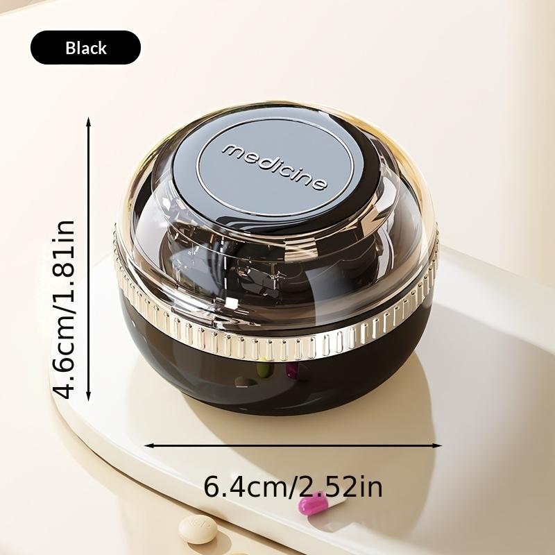 Japanese-style medicine cutter quarter medicine cutter two medicine cutter precise cutting multi-functional tablet cutting artifact чёрный
Japanese-style medicine cutter quarter medicine cutter two medicine cutter precise cutting multi-functional tablet cutting artifact чёрный