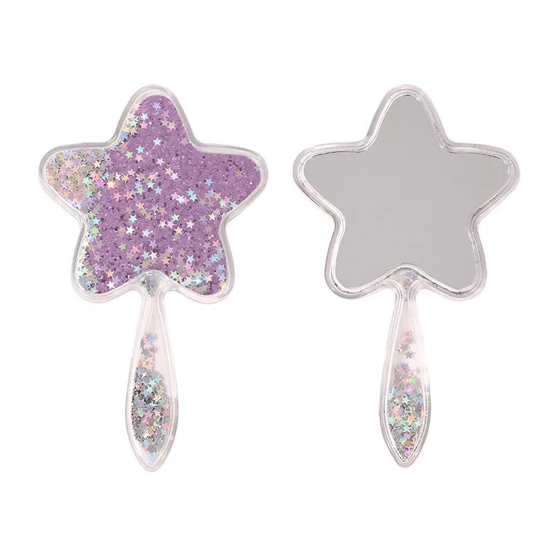 1 шт. новый тип модная звезда струящаяся блестящая подушка безопасности расческа зеркало для девочки принцесса принадлежности для волос массаж блестки расческа
1 шт. новый тип модная звезда струящаяся блестящая подушка безопасности расческа зеркало для девочки принцесса принадлежности для волос массаж блестки расческа