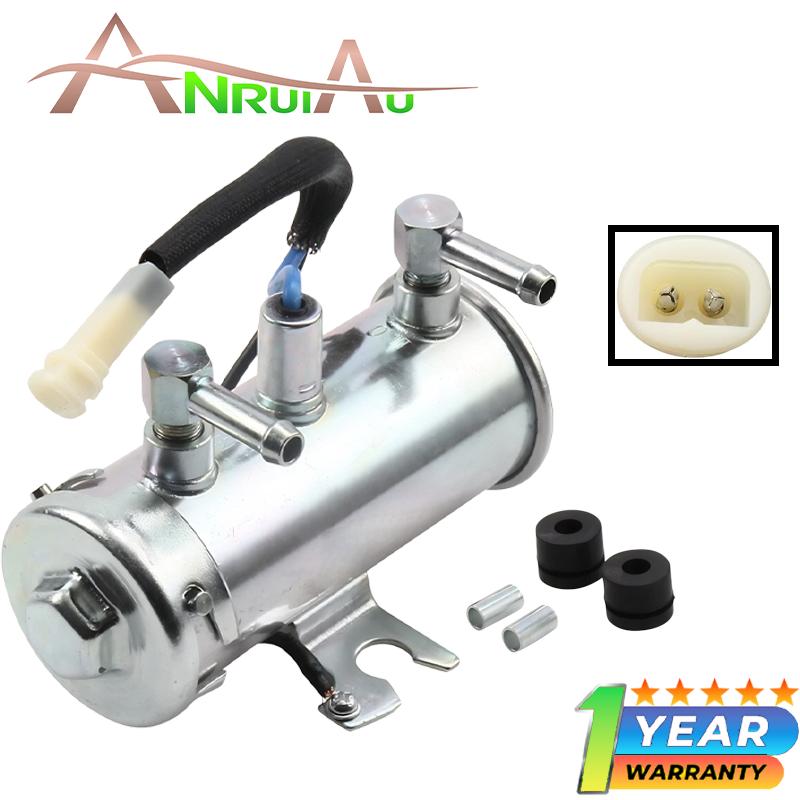 New 1PC 17020-06W00 17020-06W01 12V Electric Fuel Pump E-8012M Compatible with Nissan Patrol P-40 Pick Up 720 2.0L 2.4L
New 1PC 17020-06W00 17020-06W01 12V Electric Fuel Pump E-8012M Compatible with Nissan Patrol P-40 Pick Up 720 2.0L 2.4L