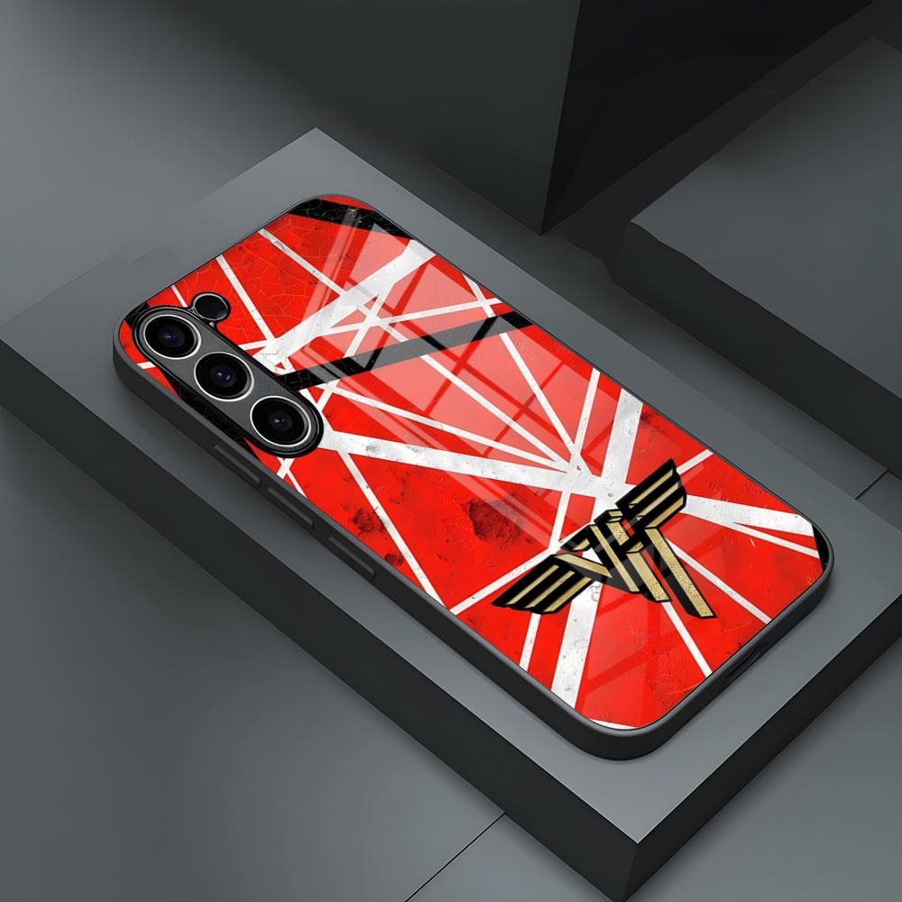 Eddie Van Halen Graphic Guitar Phone Case For S25 Ultra Samsung S26 S23 S24 Fe S22 S20 S21 Plus A54 A34 A53 A16 Glass Cover Samsung a16
Eddie Van Halen Graphic Guitar Phone Case For S25 Ultra Samsung S26 S23 S24 Fe S22 S20 S21 Plus A54 A34 A53 A16 Glass Cover Samsung a16