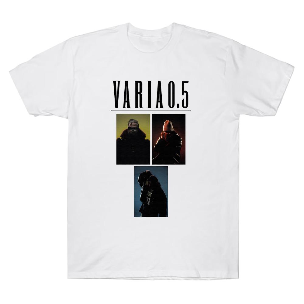 Odetari VARIA 0.5 T-shirts Fashion Vintage Aesthetic T Shirt New Cotton Tees Women Men Short Sleeve Top Summer Clothes - Men ... 5XL різнокольоровий
Odetari VARIA 0.5 T-shirts Fashion Vintage Aesthetic T Shirt New Cotton Tees Women Men Short Sleeve Top Summer Clothes - Men ... 5XL різнокольоровий