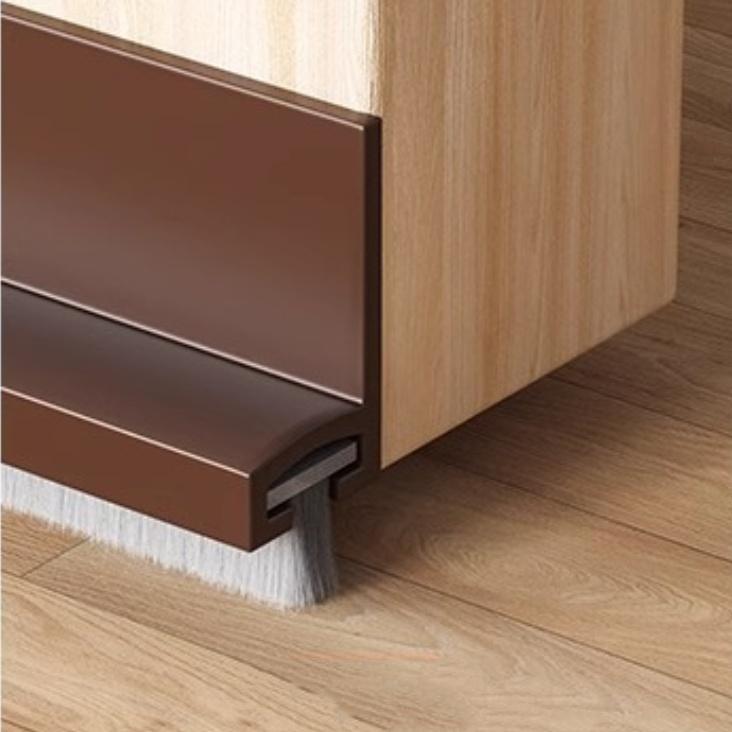 3/2/1M Door Sealing Strip Self-adhesive Door Bottom Gap Filling Insect Proof Brush Strip Windproof Soundproof Door Stopper Strip 1M-1PC коричневый
3/2/1M Door Sealing Strip Self-adhesive Door Bottom Gap Filling Insect Proof Brush Strip Windproof Soundproof Door Stopper Strip 1M-1PC коричневый